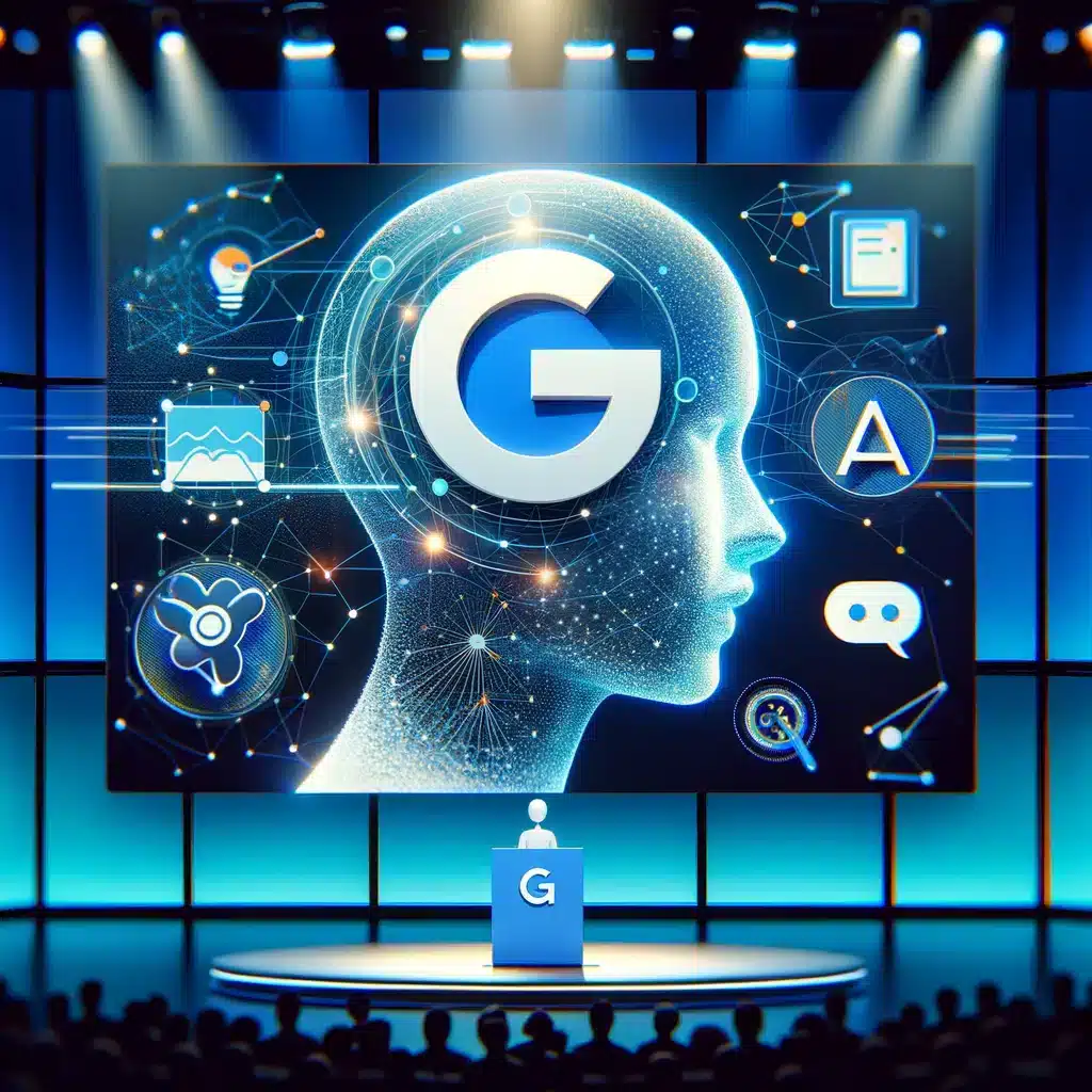 Google I/O : L'avenir de la recherche avec l'IA selon Sundar Pichai