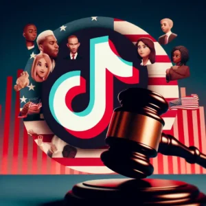 Les créateurs de contenu TikTok poursuivent le gouvernement américain pour une interdiction potentielle