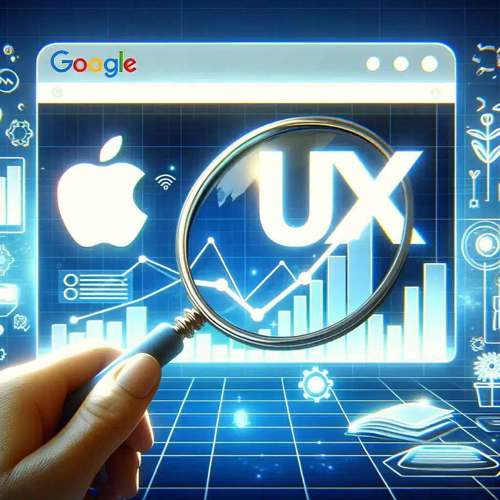 Comment l'UX Réinvente la Conversion avec Google Ads