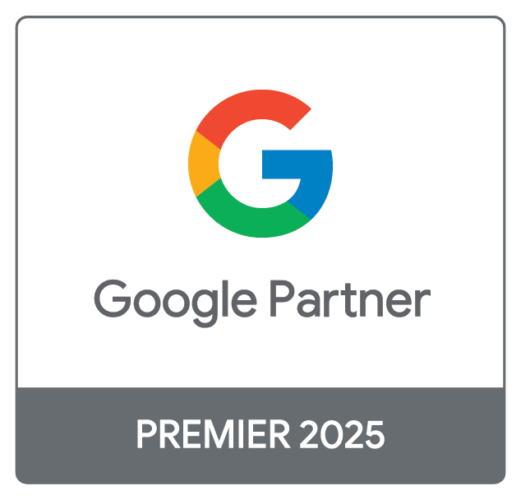 Google Partner Premier Badge