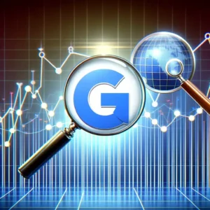 Mise à jour de l'algorithme de Google : Un impact significatif sur le trafic web