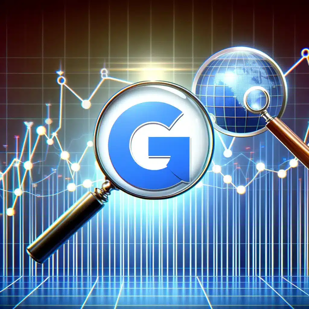 Mise à jour de l’algorithme de Google : Un impact significatif sur le trafic web