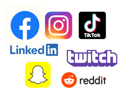 PUBLICITÉ RÉSEAU SOCIAUX
